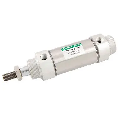 

32mm Bore 25mm Stroke Dual Acting Pneumatic Mini Air Cylinder
