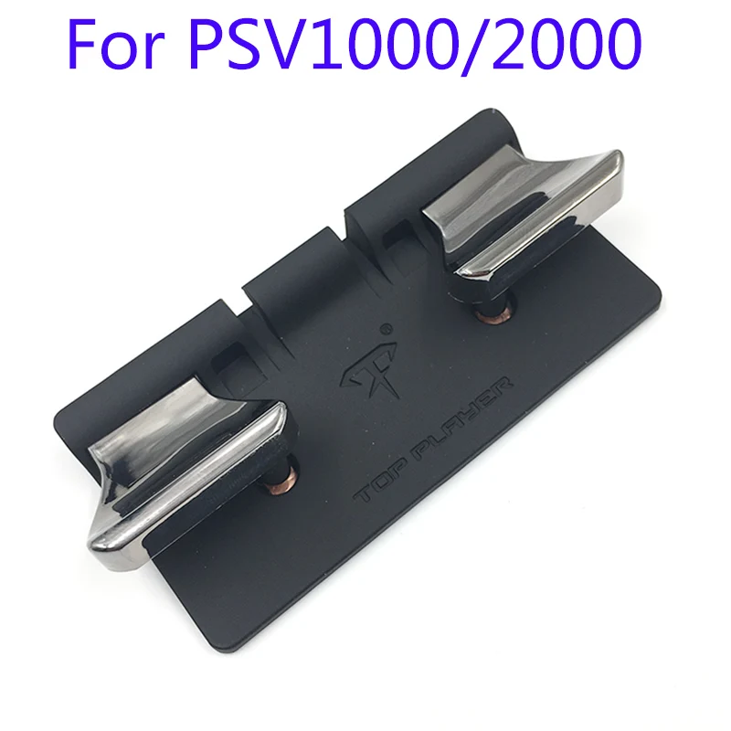 L3 R3 с L2 R2 чехол игровой обновление триггерные кнопки ручки задняя Сенсорная панель съемный модуль для PS VITA psv 2000