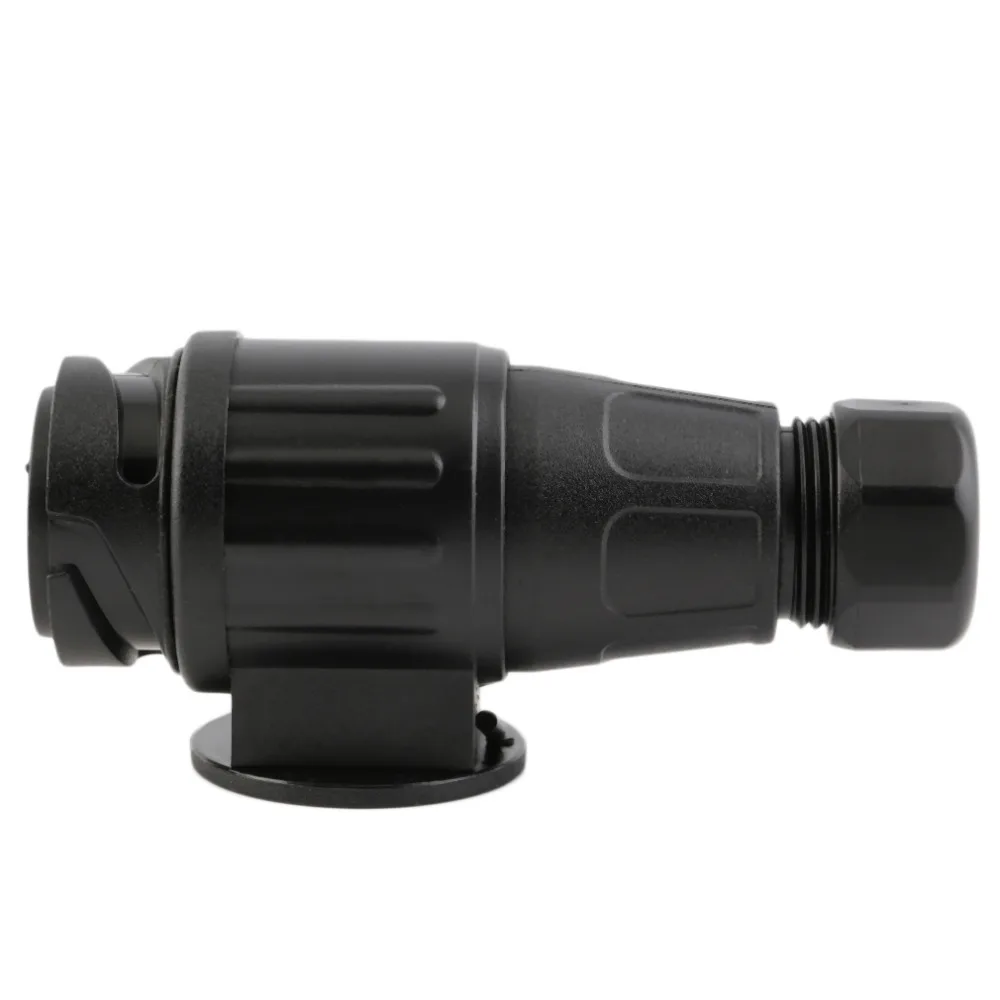 13 دبابيس مقطورة المكونات 13 القطب موصل سحب بار المقبس البلاستيك 12 فولت الاتحاد الأوروبي