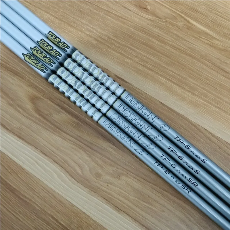

3PCS--Tour AD TP 6 TP5 Golf Shaft TP-6 S/SR/R Golf Driver Fairway Wood Hybrid Graphite Shaft Set TP-5 MEN