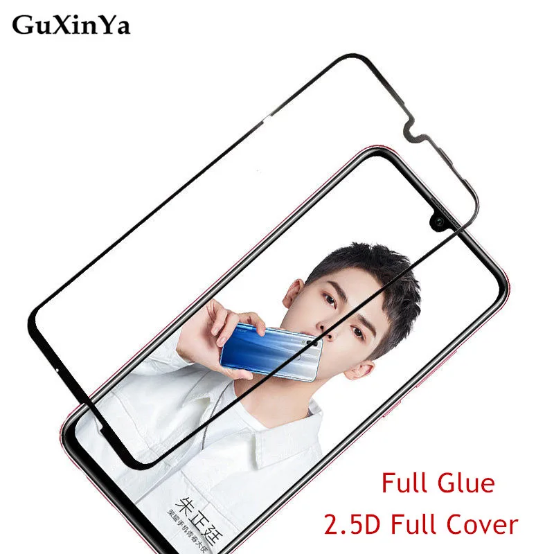 

Screen Protector Huawei Honor 10 Lite Full Glue Tempered Glass Honor 10 Lite Full Cover Toughened Glass For Huawei Honor 10 Lite