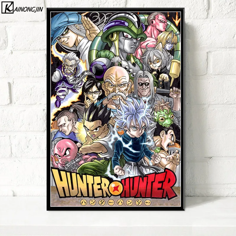 Anime Posters