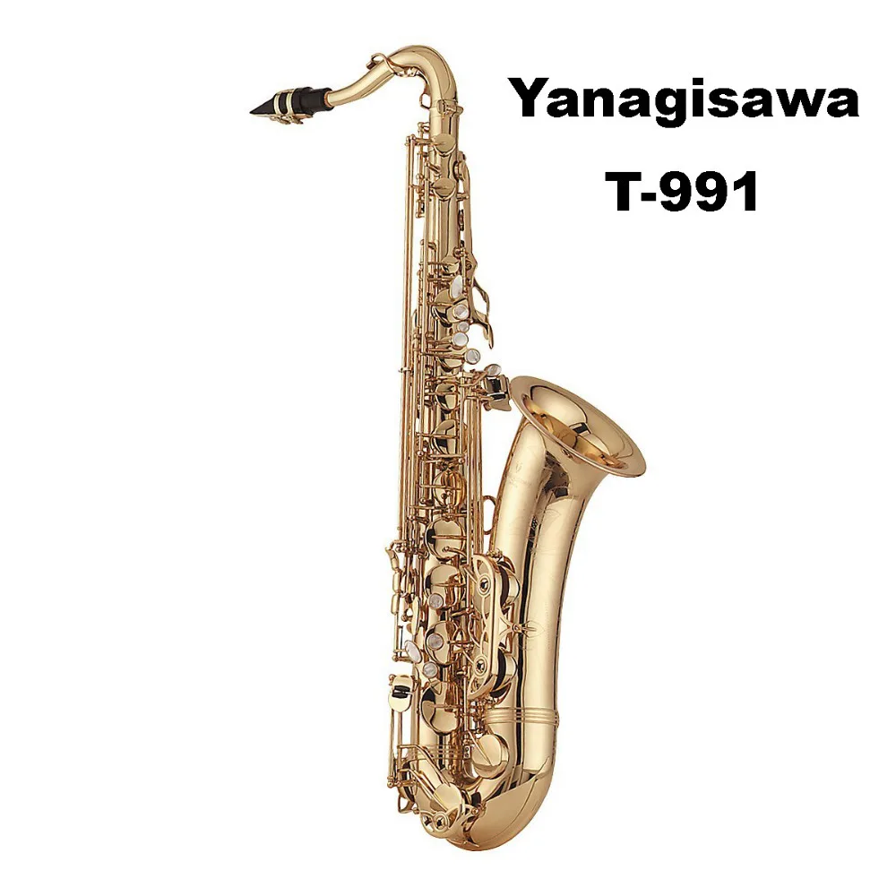 Free Shipping Yanagisawa Tenor Saxophone B T 901 Curved Soprano