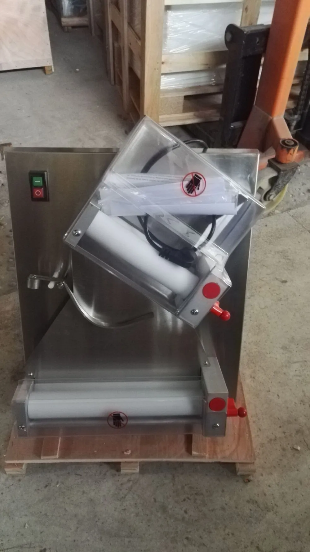 pizza sheeter 2