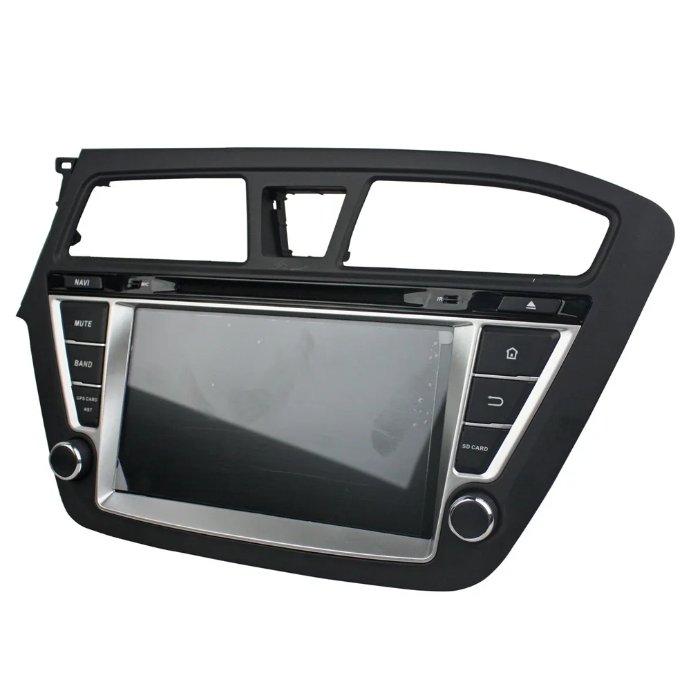 Flash Deal 4GB RAM Octa Core 8" Android 9.0 Car dvd Player for Hyundai i20 2014 2015 With Radio GPS Bluetooth WIFI USB DVR OBD Mirror-link 3