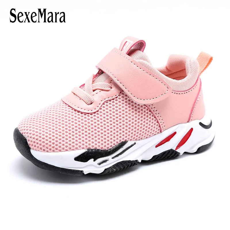 baby girl athletic shoes