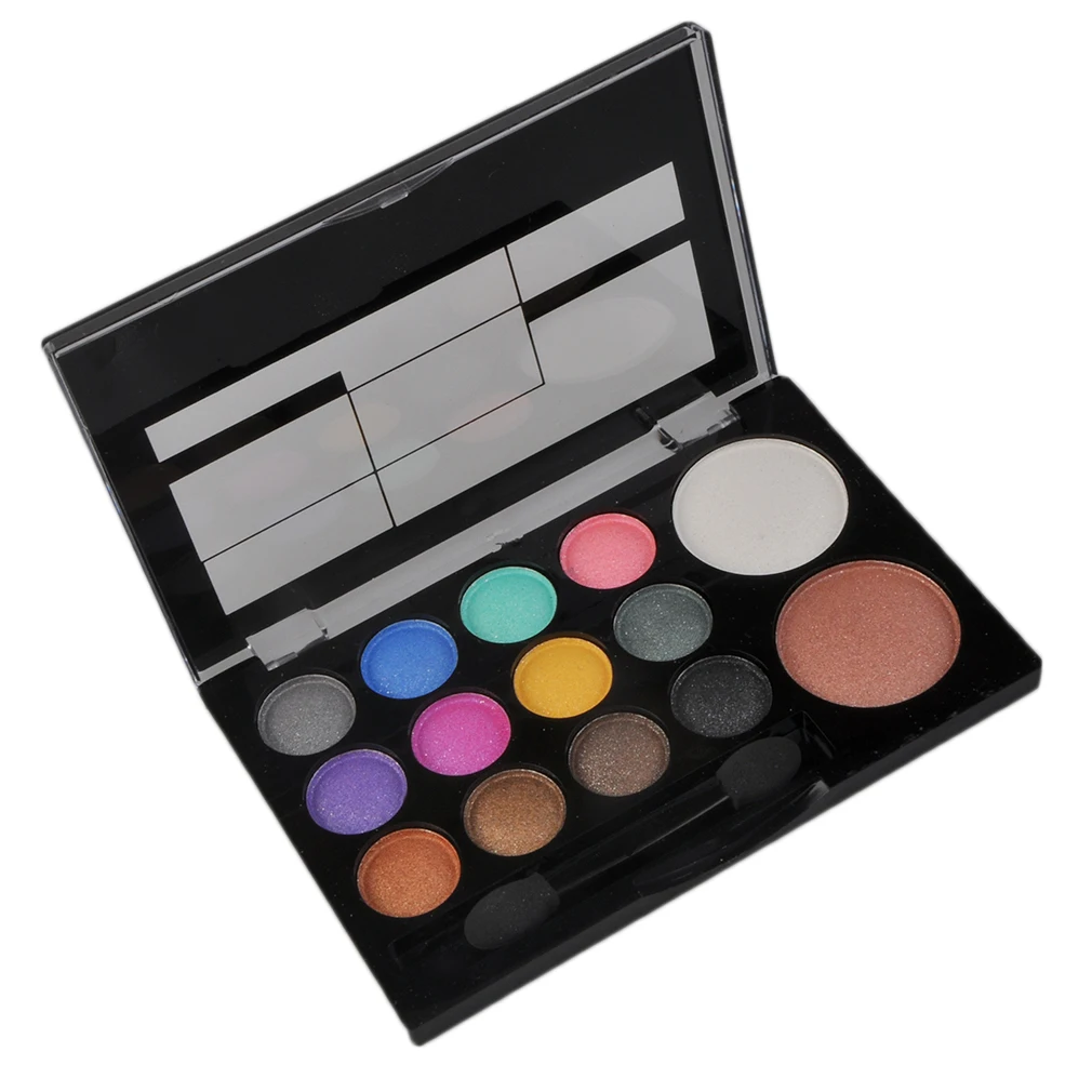 High Quality 14 colors Natural Long Lasting Beauty Cosmetic Diamond