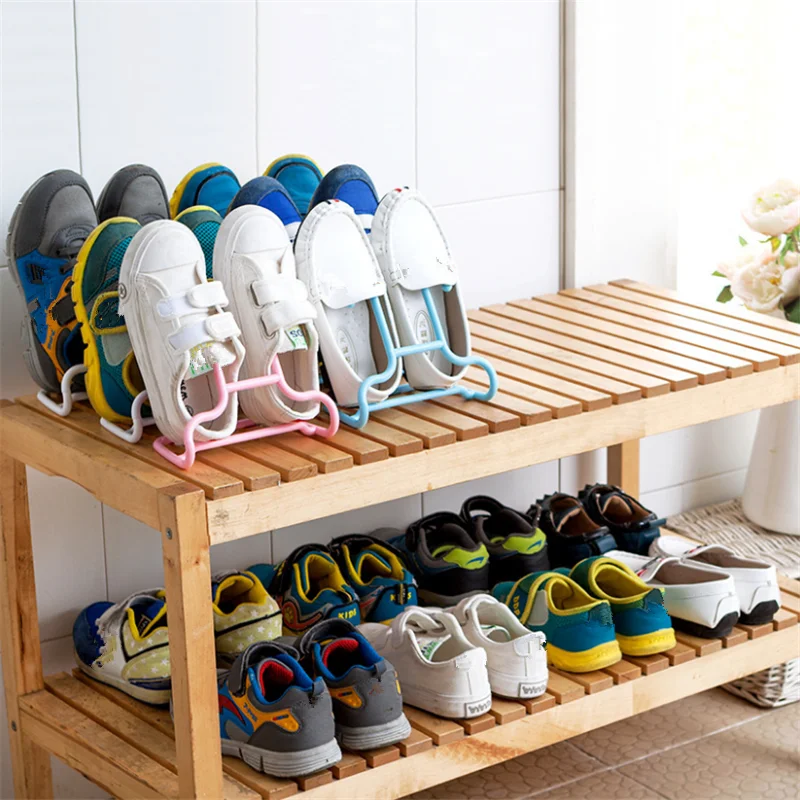 1 шт. многофункциональная детская обувь подвесная полка для хранения вещей сушилка для обуви стойка вешалка Шкаф Органайзер