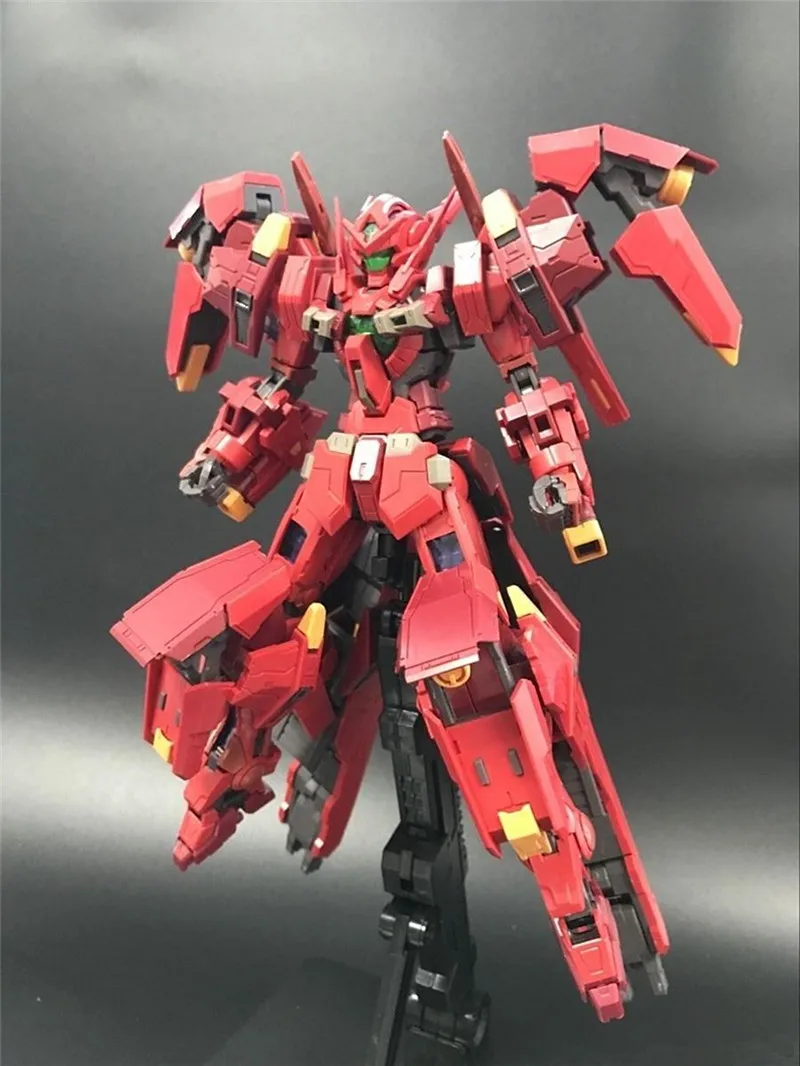 HS Hobby Star Gundam Модель 1:100 MG MB style GNY-001F AVALANCHE Astraea type F Gundam DH010