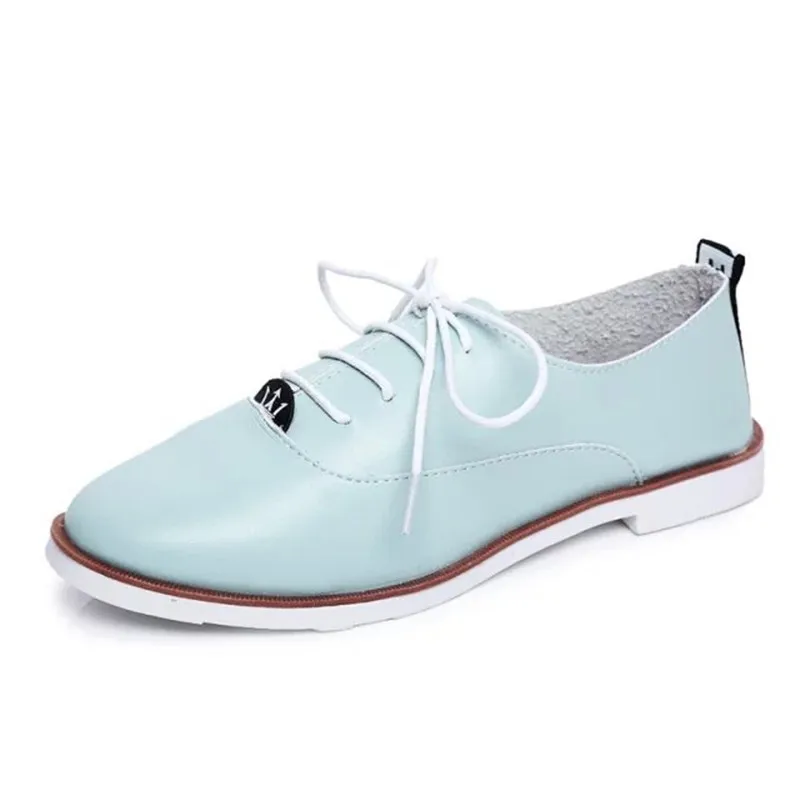 flat brogues womens