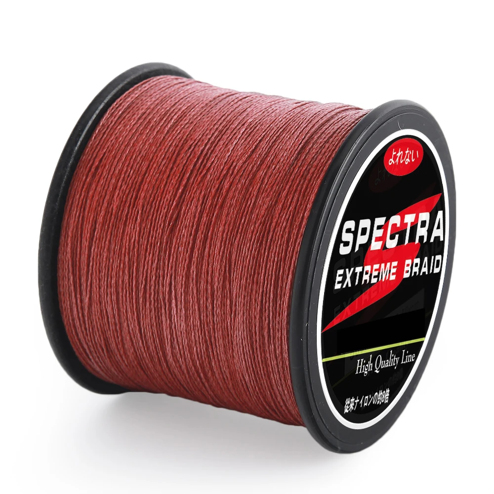 300m Super Strong Japanese Multifilament PE Braided Fishing Line 12 20 30 38 50 60 80 LB carp fishing