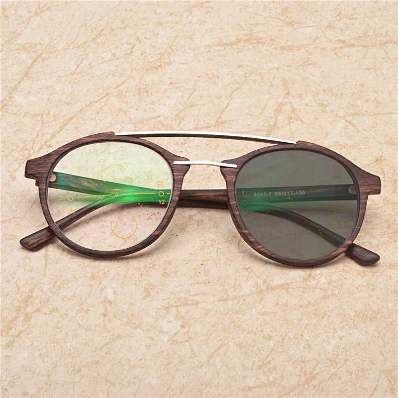 

women Progressive Multifocal glasses Transition Sunglasses Photochromic Reading Glasses diopter See Near Far UV400 Goggles FML