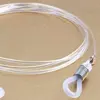 Transparent Spectacle Glasses Anti Slip Strap Stretchy Neck Cord Outdoor Sports Eyeglasses String Sunglass Rope Band Holder 4