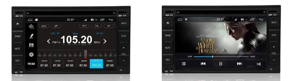 Excellent Car DVD Player For Hyundai Entourage 2006~2009 IPS LCD Screen GPS Navigation Android System Radio Audio Video Stereo 2