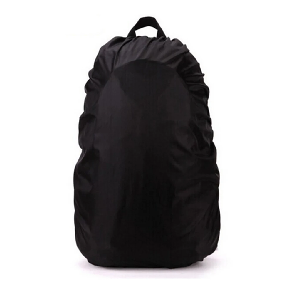 

80L Rain Bag Cover Protable Waterproof Backpack Anti-theft Outdoor Camping Hiking Cycling Dust Rain Cover Soft Pack