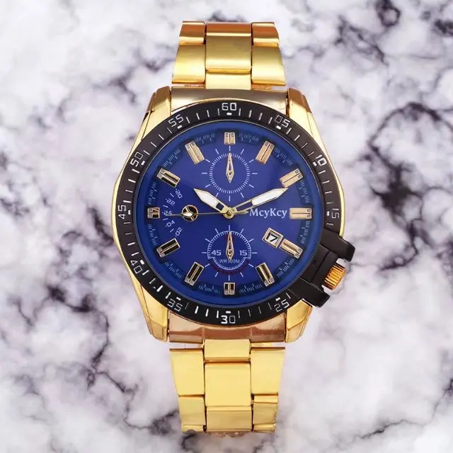 

2017 new pilots men's time watch business watch top luxury brand men's quartz watch male clock Quartz Watches relogio masculino