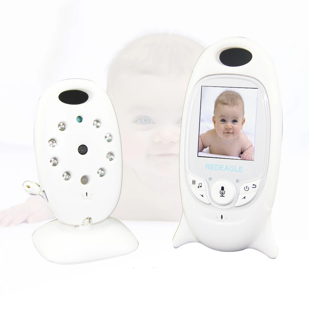 REDEAGLE font b Wireless b font Video Baby Monitor 2 inch BeBe Baba Electronic Babysitter Radio