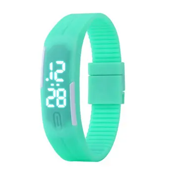 

Kids Watch Sport Multi Function LED Stopwatch Wrist Watch Digital Child Wristwatch Age 4-12 Boy Girl