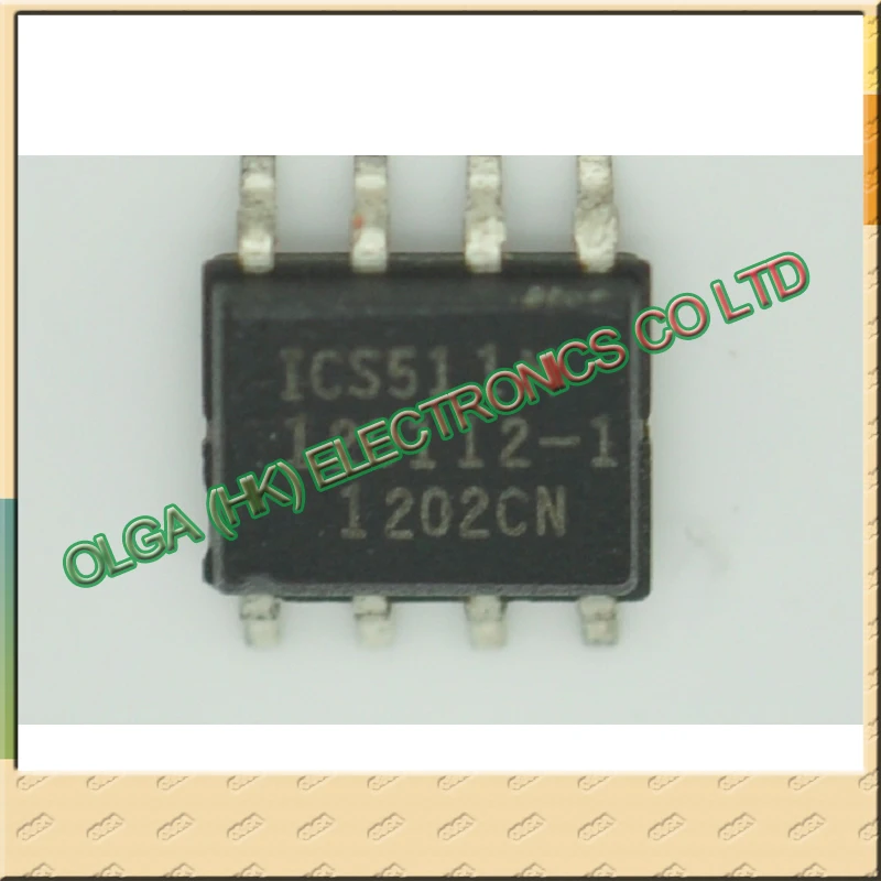 

ICS511MILF ICS511MI ICS511 SOP8 clock multiplier