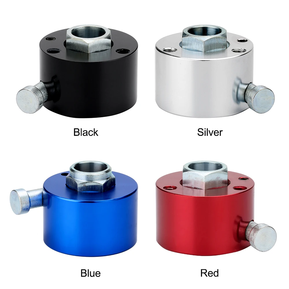 New Universal Car Styling Universal Car Steering Wheel Quick Release