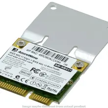 Azurewave AW-NB037 IEEE802.11b/g/n+ Bluetooth MiniPCIe Беспроводная LAN Карта