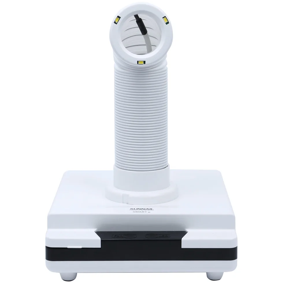 60 Вт EUSCI пылесборник для ногтей 4500 об/мин пылесос для маникюра всасывающий пылесборник выдвижной локоть пылесборник для ногтей