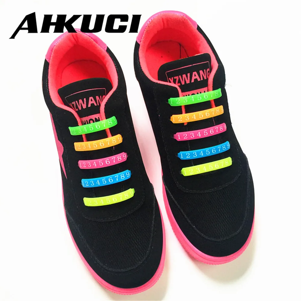 Perezoso Tie Diseño Corazón Unids Al 6 Correr Cm 5 No 480 40 Estrella Unidades Por Sneakers Para Y Mayor Cuerdas Silicona Cordones Zapatos vtFZFxOw