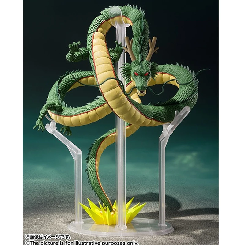 Anime Dragon Ball Z Figure Shenron Shenlong Dragon Action Figure PVC