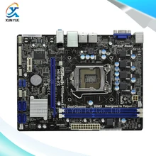 Asrock H61M VS R2 0 Original Used Desktop Motherboard H61 Socket LGA 1155 For font b
