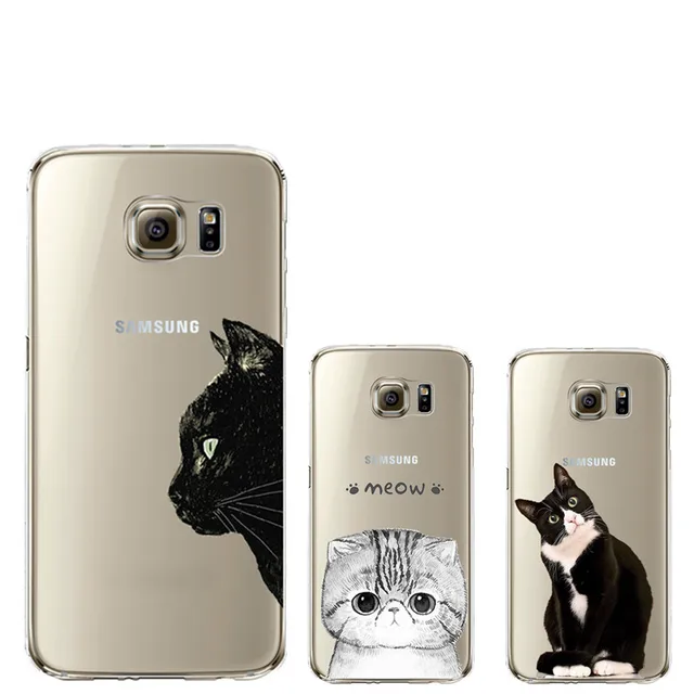 coque galaxy j5 animaux