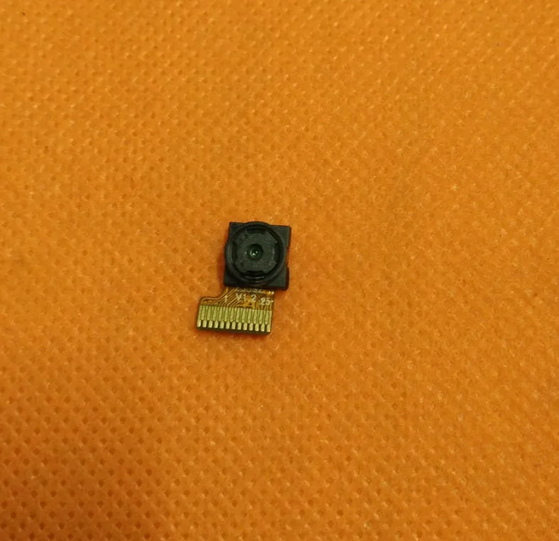 

Original Photo Front Camera 5.0MP Module for SISWOO C50 Longbow 4G FDD MTK6735 Quad Core 5.0" HD 1280x720 Free shipping