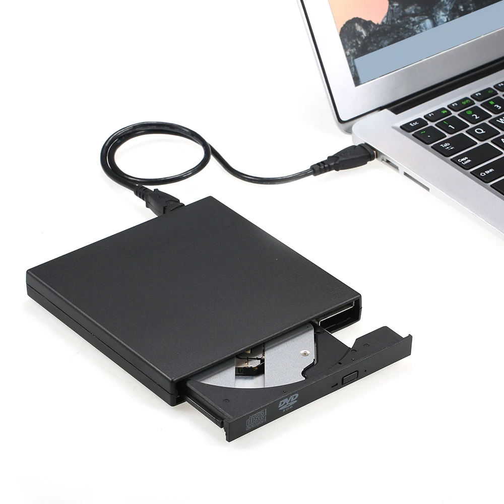 

DVD Player USB External DVD/CD Reader Player for Windows Laptop DVD-ROM DVD Player