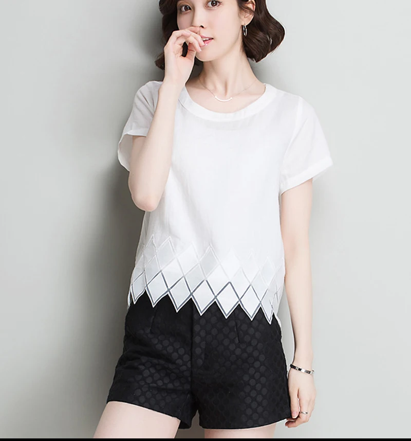 Elegant Blouse (8)