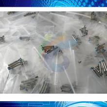 100 комплекты A1278 A1286 A1297 Нижние Винты для Macbook pro 1" 15" Нижняя чехол набор винтов