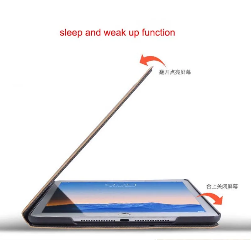 Чехол для iPad air 2019 Pro с узором в виде головы 10 5 дюйма|Чехлы планшетов и электронных