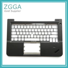 Для lenovo ThinkPad S3 S431 S440 Упор для рук США Клавиатура рамка Крышка верхний чехол FRU 04X0992 04X0955 AM0XQ000900