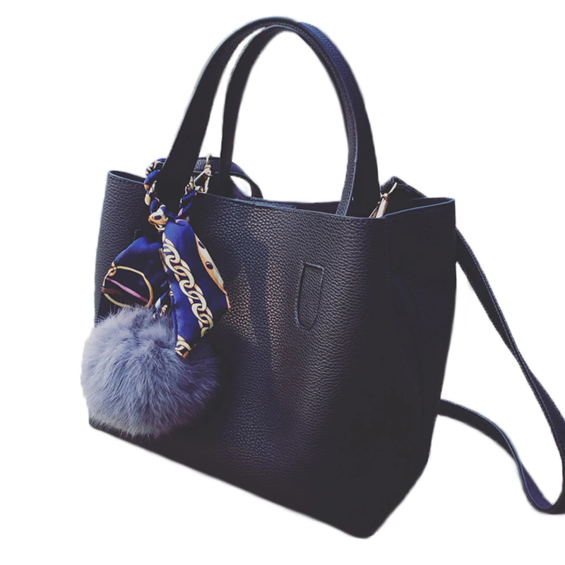 

2019 new autumn Korean style, single shoulder popular handbag, leisure simple package, tide stream on behalf of a generation