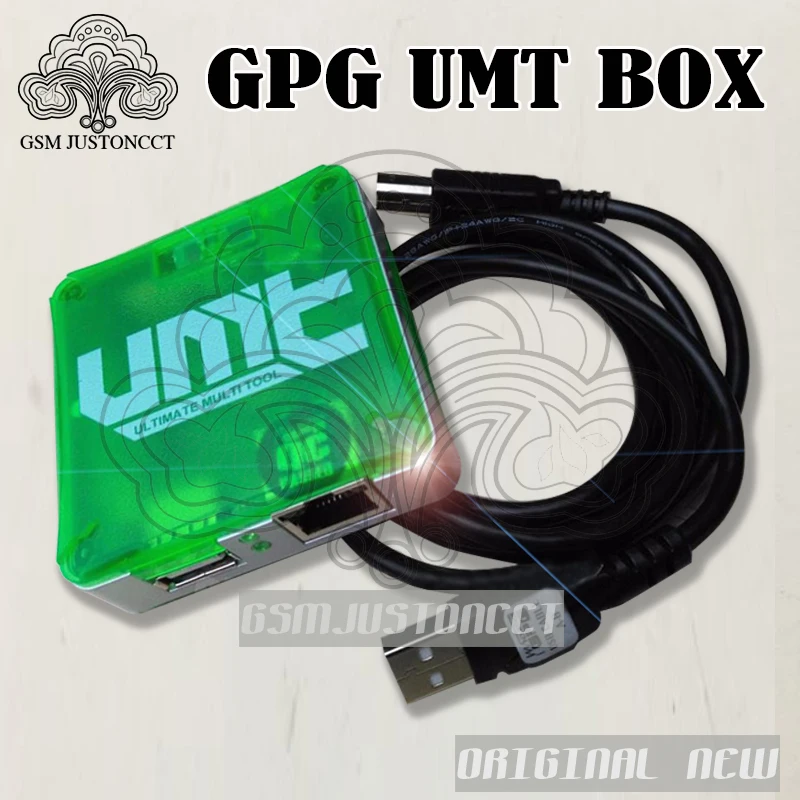 

2019 100% Original UMT BOX Ultimate Multi Tool (UMT) Box UMT Box for samsung Alcatel Huawei Ect