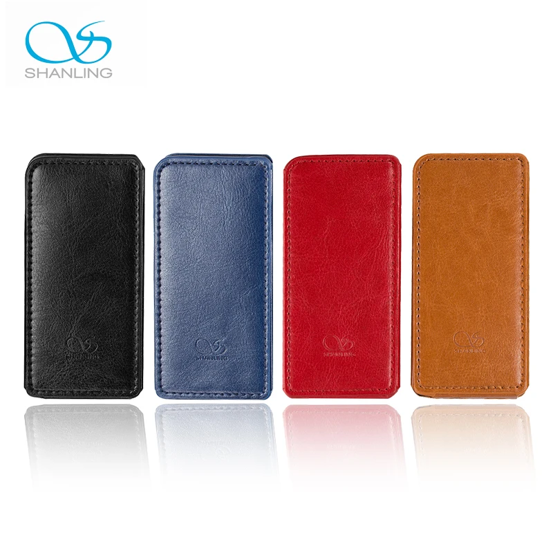

Shanling Protective Leather Case For Shanling M3s MP3 Music Player