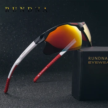 

EYECRAFTERS New Fashion Polarized Sunglasses Mens Coating Mirrored Polaroid Lens UV400