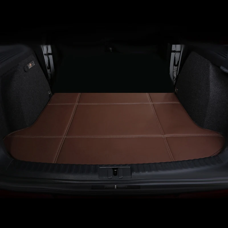 

DFM Dongfeng Fengguang glory S560 580 ix5 330 330S 370 SGMW HongGuang S S1 S3 Zhiguang V Leather car trunk mat mats carpets pad