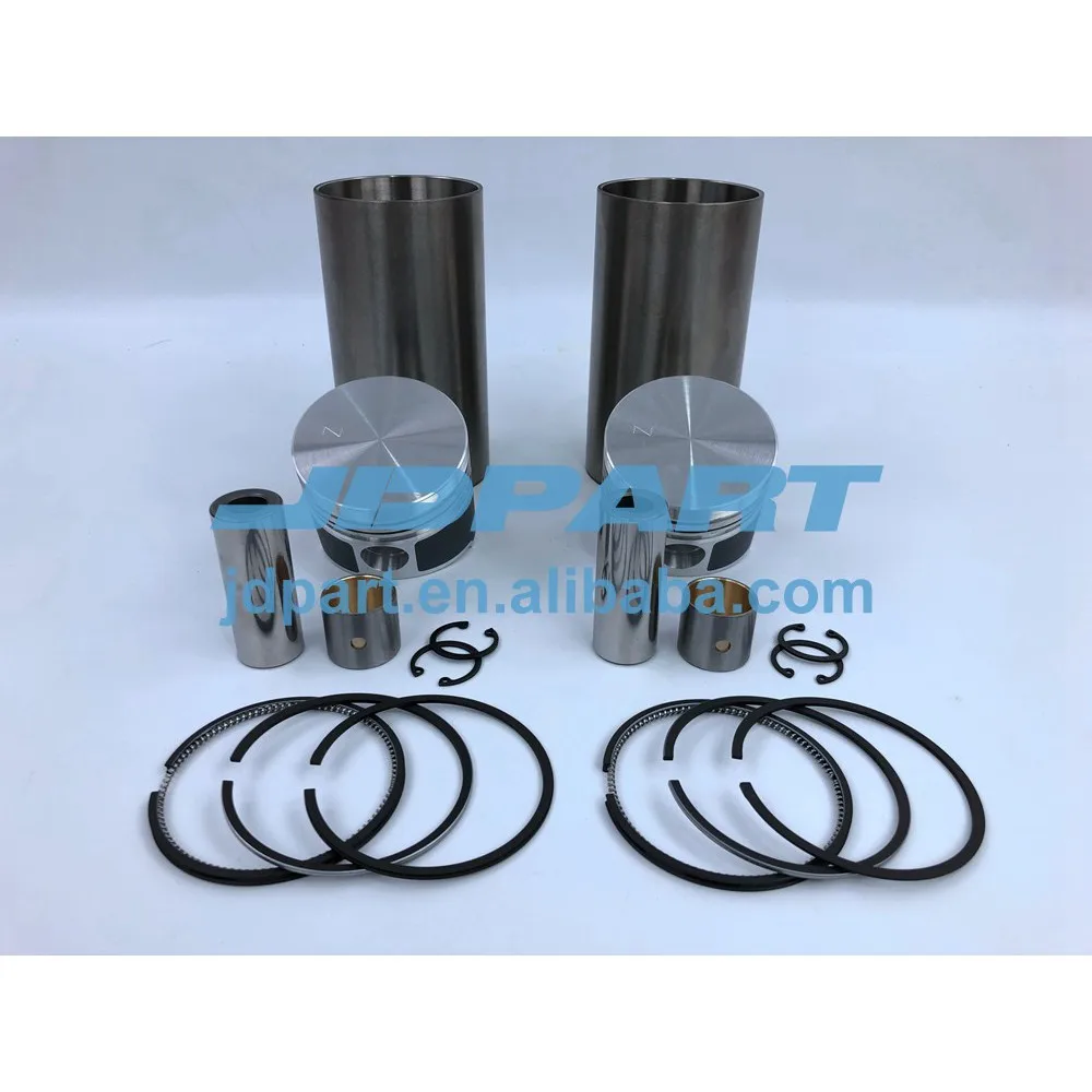KUBOTA ZB600 cylinder liner kit