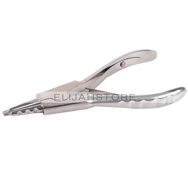 Chuse Beauty 316L Stainless Steel Ring Opening Plier Body Piercing Tools Rotary Sticker Piercing Tools Piercing Chuse Beauty 316L Stainless Steel Ring Opening Plier Body Piercing Tools Rotary Sticker Piercing Tools Piercing