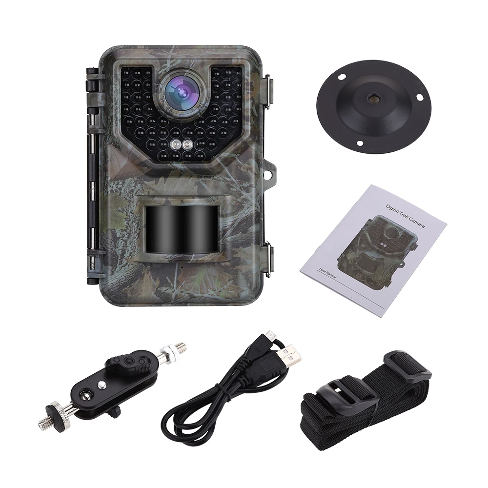 BOBLOV E2 Trail camera 16MP 1080 P ИК-камера для охоты Водонепроницаемая уличная дикая игра Ферма камера для охоты фото ловушки