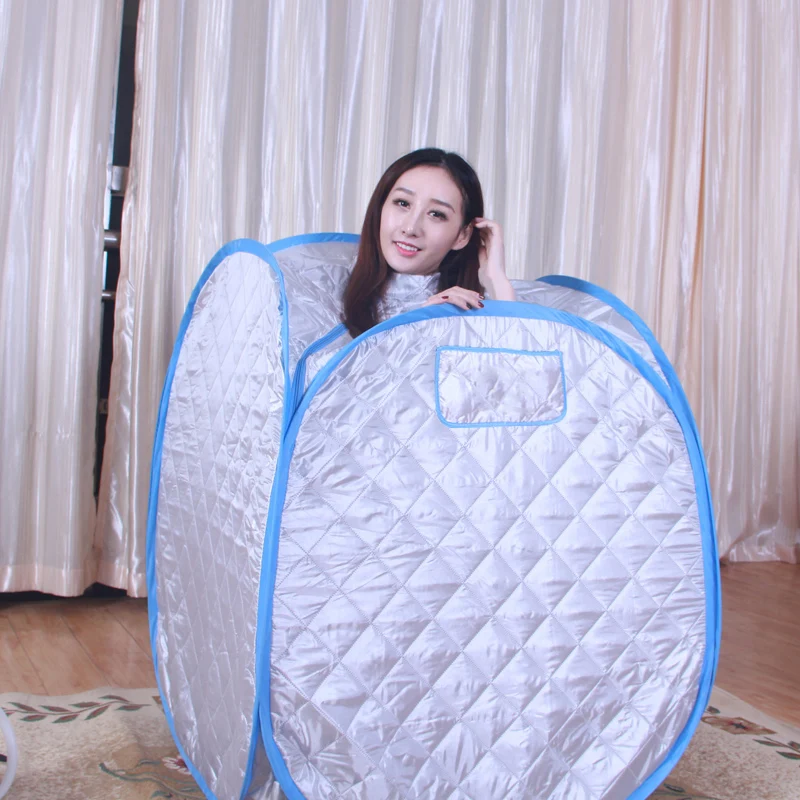 Portable Sauna Room Steam Bath Sauna Cabin Portable Sauna kits Lose