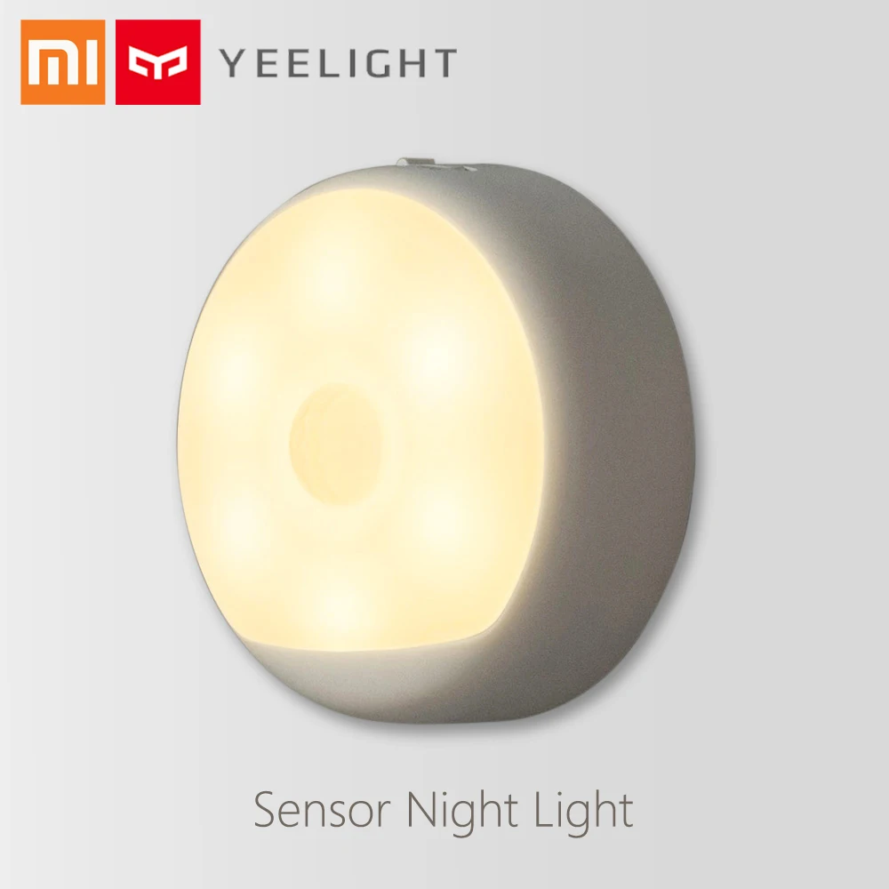 Xiaomi Yeelight Smart домашний Инфракрасный человека средства ухода за кожей сенсор