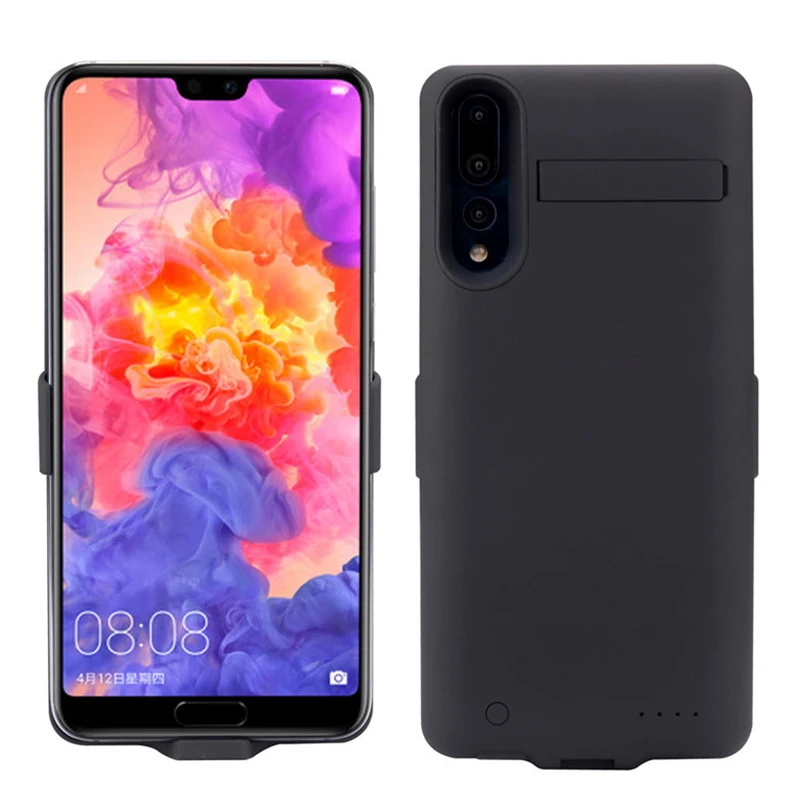6000 мАч для Xiaomi Mi 8 чехол аккумулятора зарядное устройство питания банка 6X батареи