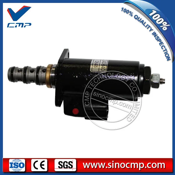 

Kobelco Excavator Solenoid Valve YN35V00013F1