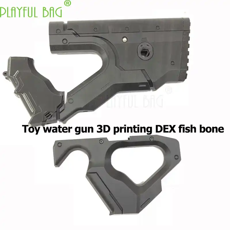 / Handle Made with Resin for Underwater S Gun Left Hand Sigalsub/ Gr