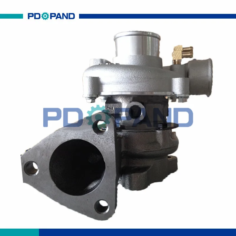 Turbo charger turbocharger kit GT1749S for Hyundai Grace Starex Galloper H200 H100 Mitsubishi Galloper 2.5L D4BF 4D56T diesel engine 28200-4B151 28200-4B160